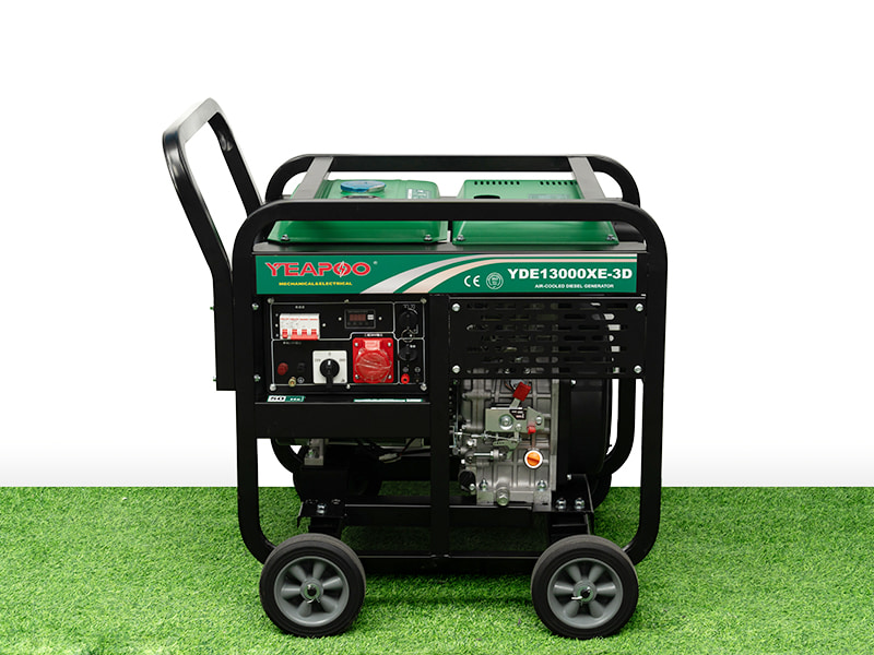 Complete Guide on Air Cooled Diesel Engine دليل شامل حول محرك الديزل المبرد بالهواء