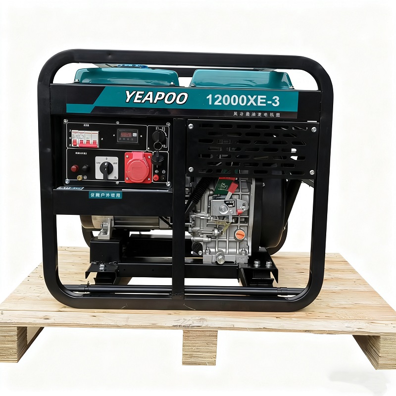 Custom diesel generator مولد ديزل مصمم حسب الطلب