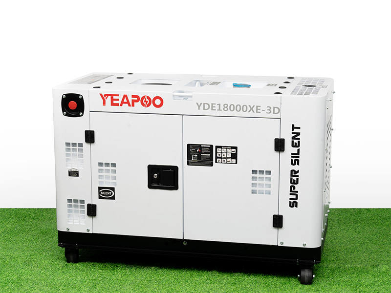 Silent Diesel Generators
