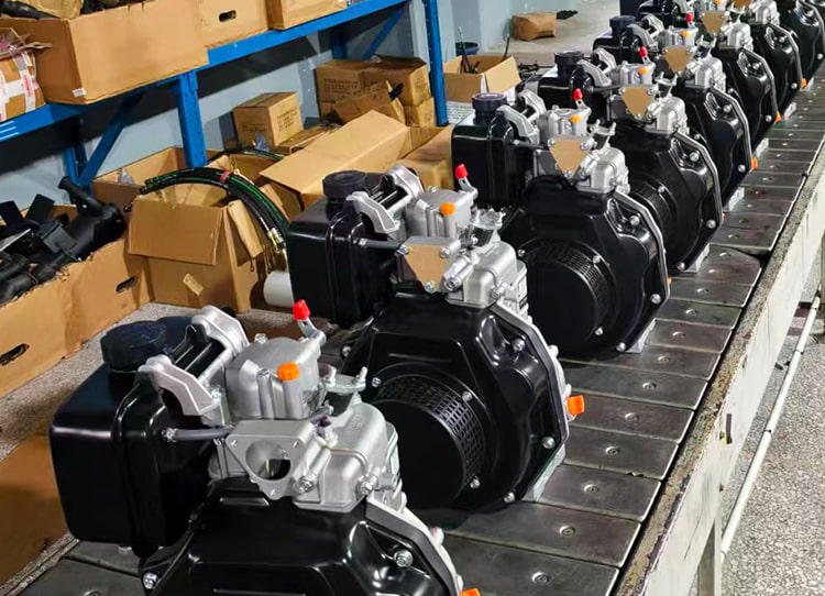 Diesel Generators