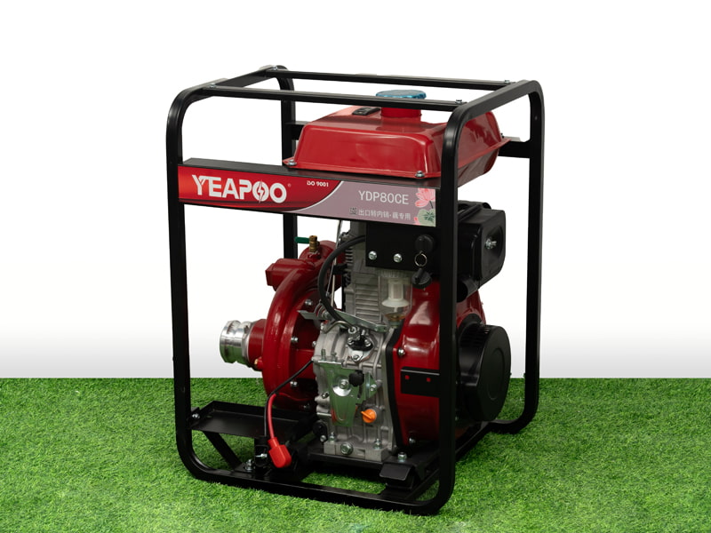 img of Diesel Water Pumps in slide