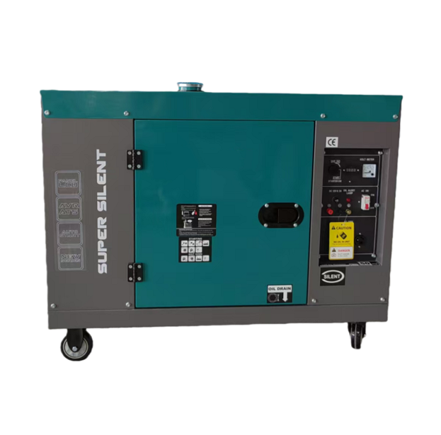 Top 10 OEM Small Diesel Generator Factories from China