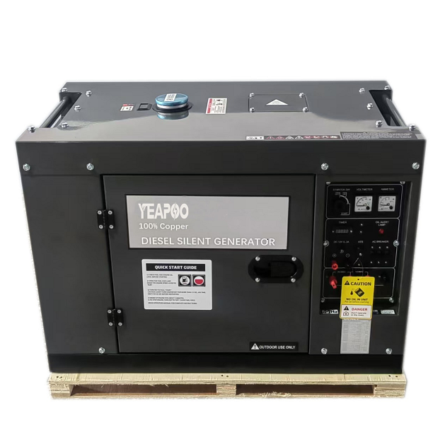 How Much Is a 12kVA Diesel Generator in Nigeria? (2026 Practical Price Guide)