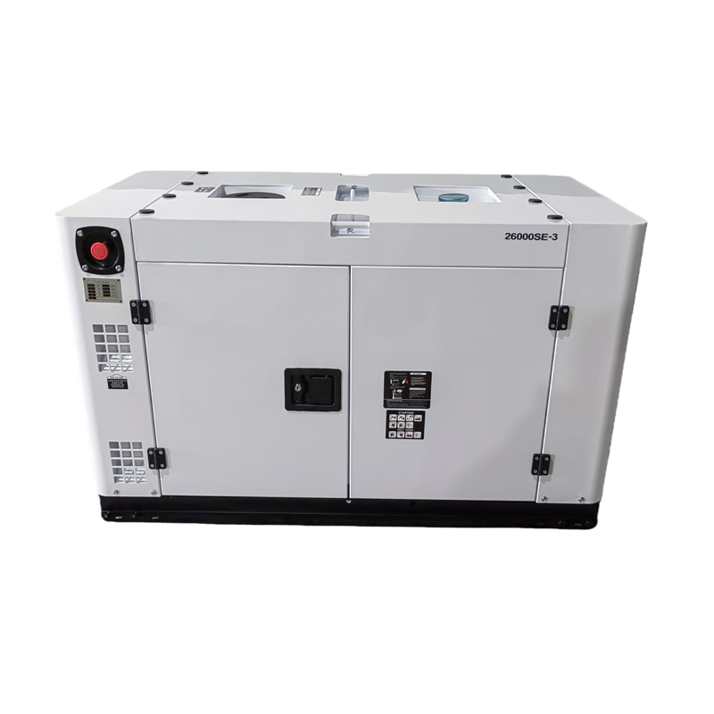 20kW Portable Diesel Generator...