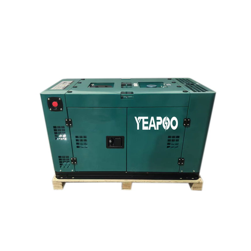 15kW  Silent Diesel Generator for Sale