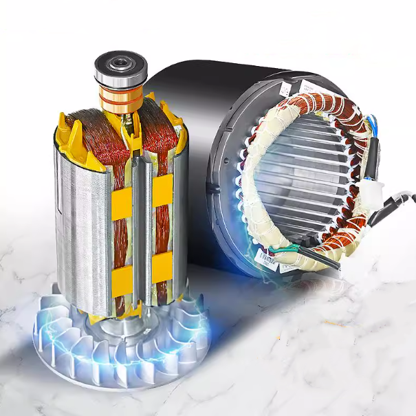 Générateur diesel portable silencieux de 5 kW en gros