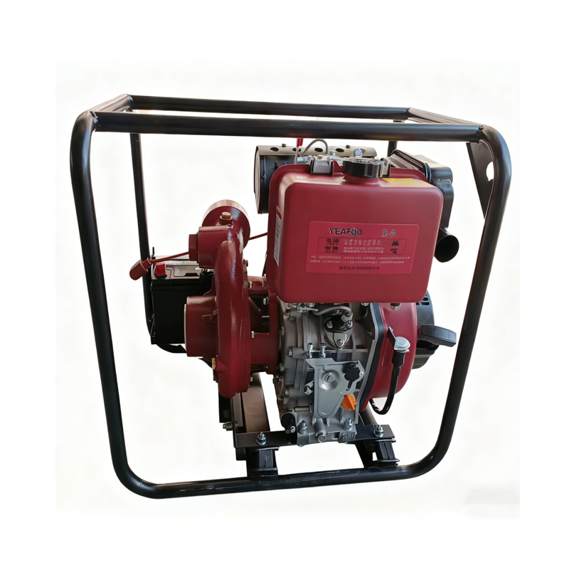 2-Inch 90m Head Diesel Water P...