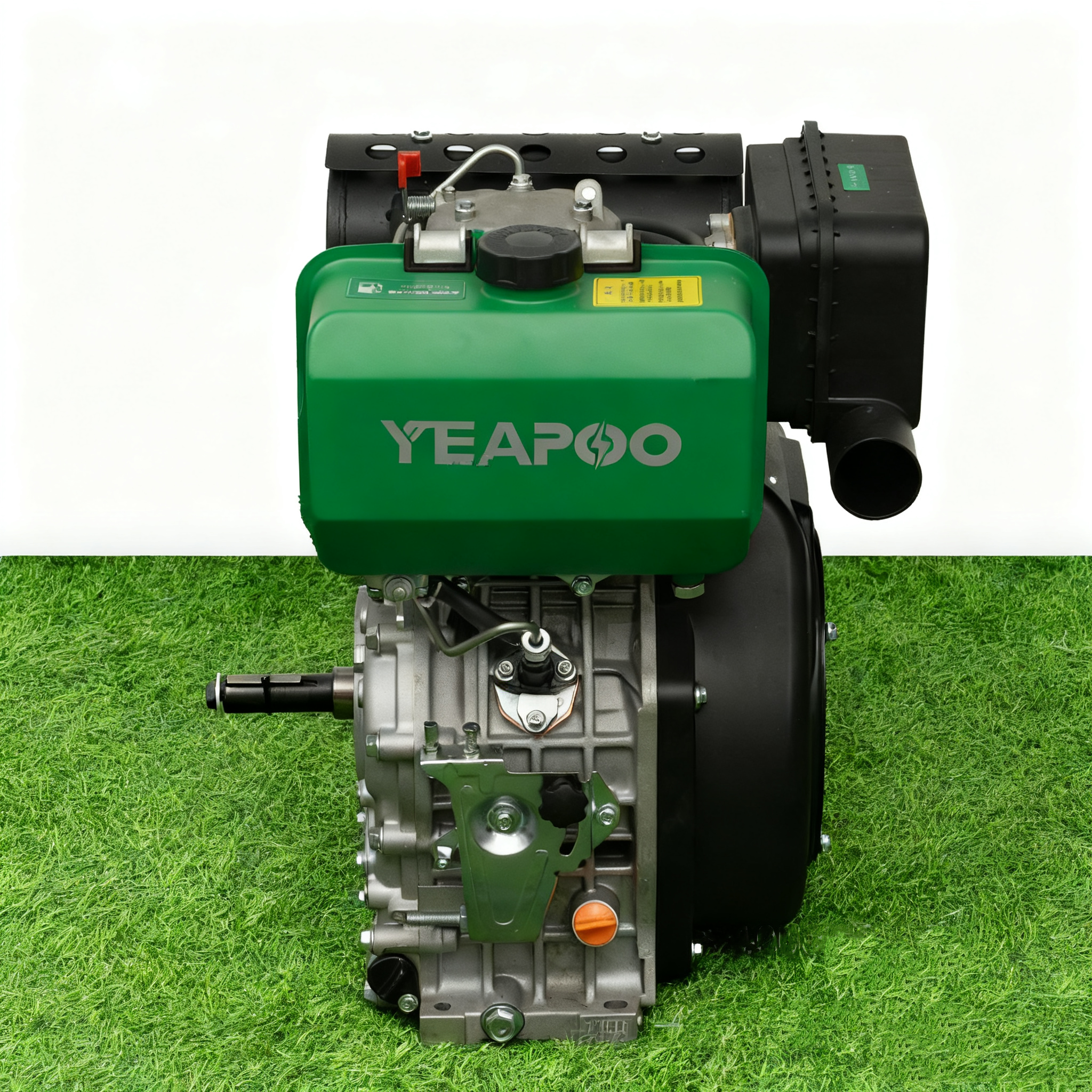 1105DFE 15HP Single Cylinder A...
