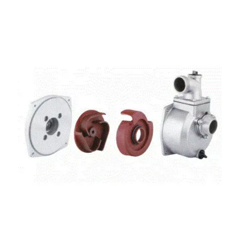 4-Inch 7.5kW 10HP Diesel Water Pump for Industrial Applications