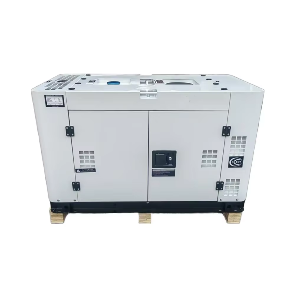 DG15000SE 11KW 12kW Silent Diesel Generator