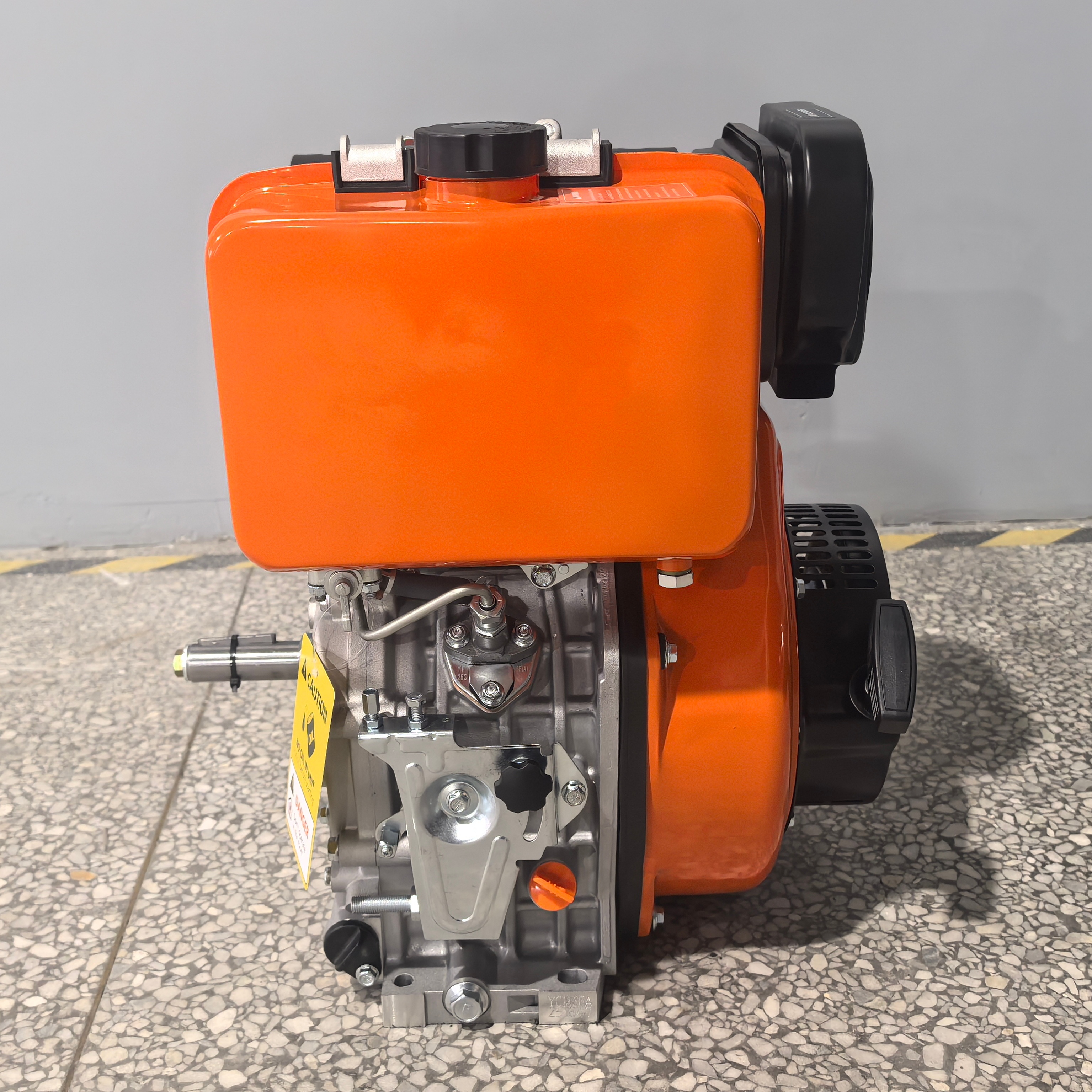 195F/FE 12 HP Air Cooled Diese...