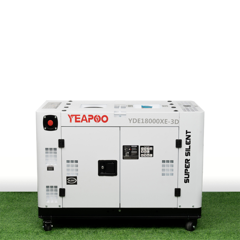 DG18000SE V-Twin 15kW Portable Diesel Generator Price