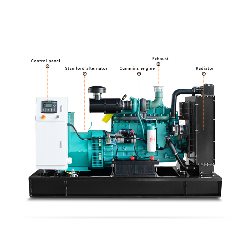 1500 rpm diesel generator