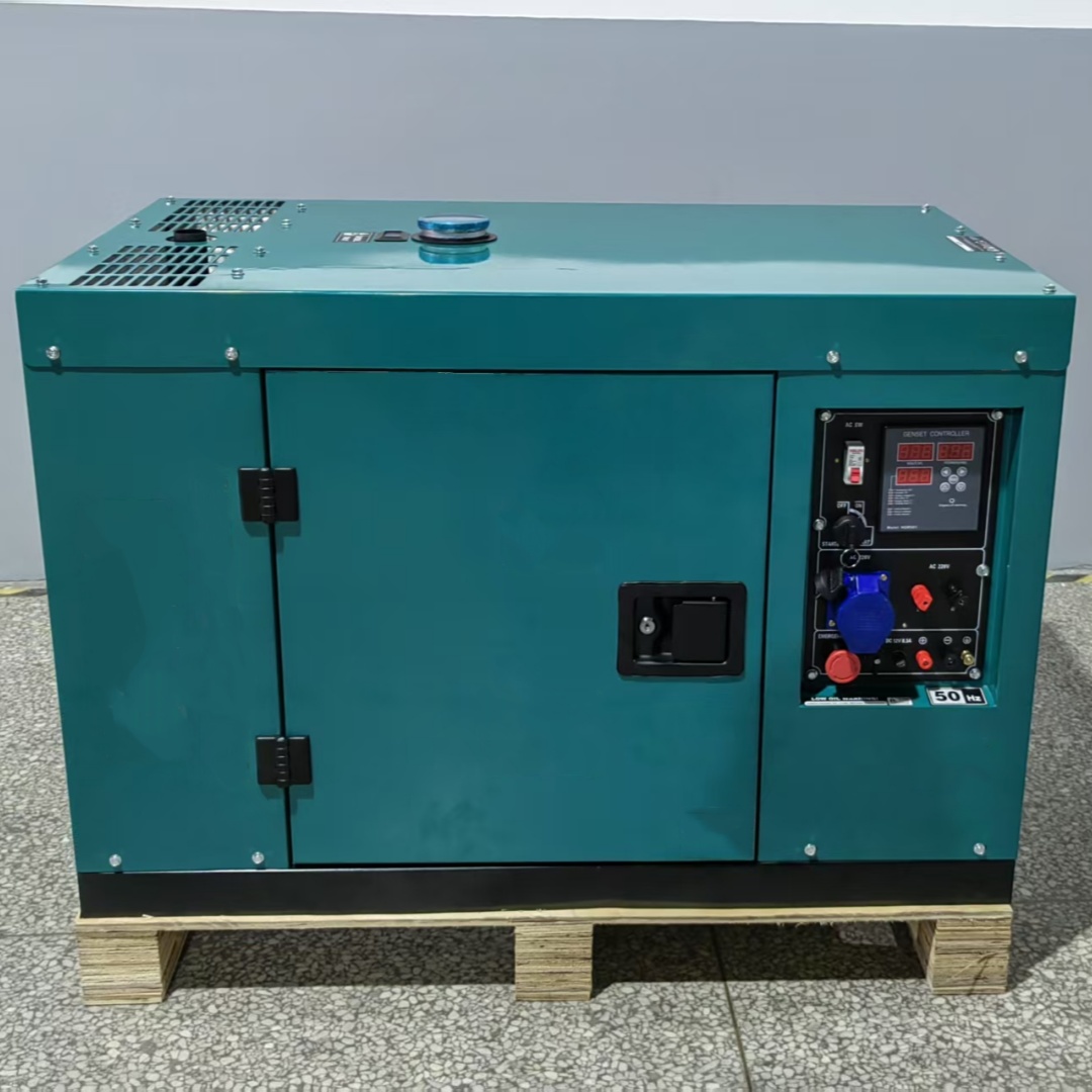 8KW 380V 60HZ Three Phase Port...
