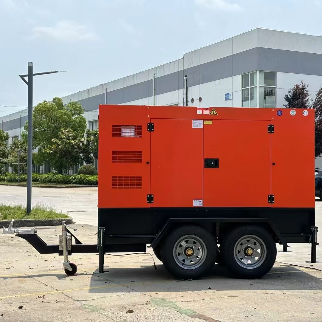 55kW Industrial 1500 RPM Silen...