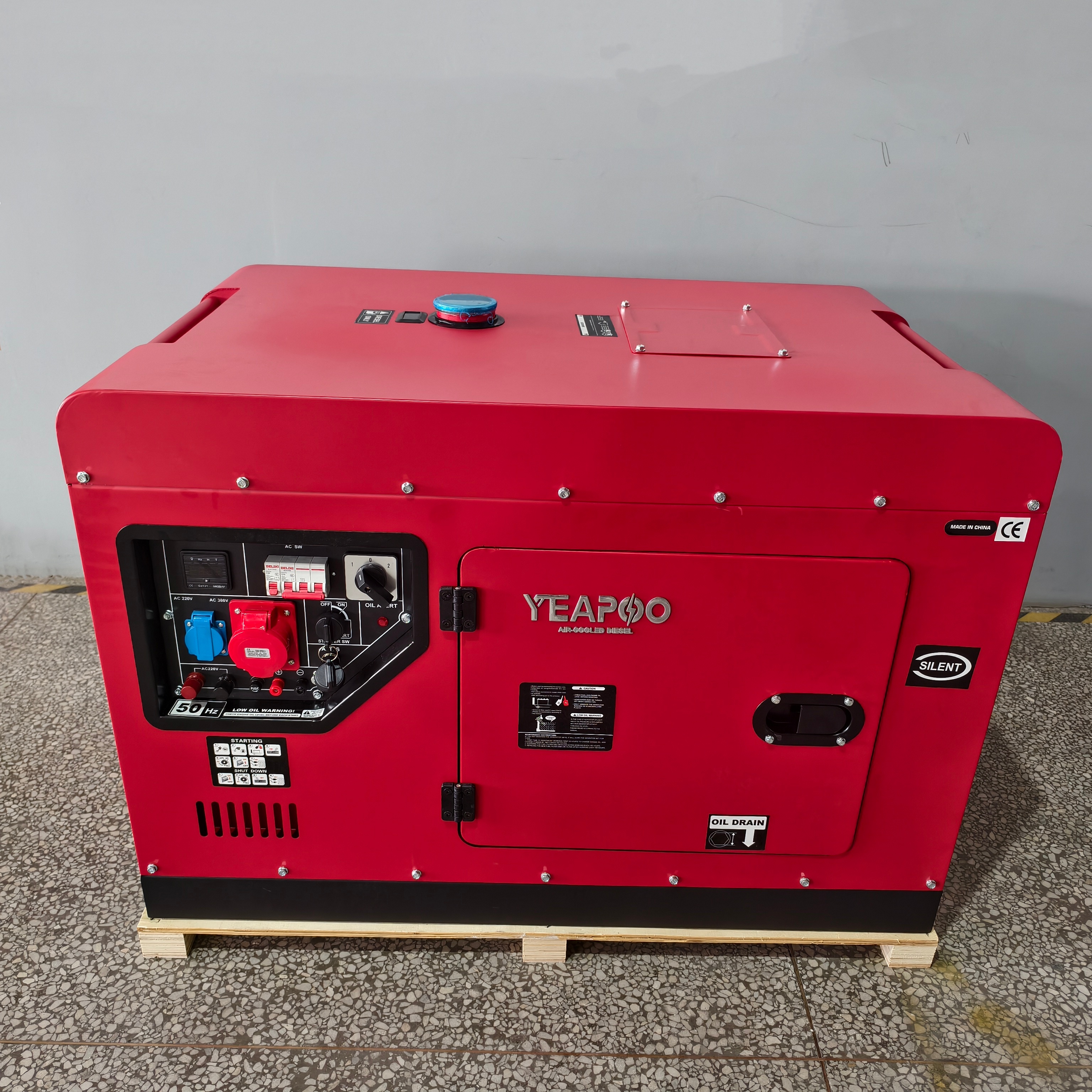 High Quality 10kw Generator 22...