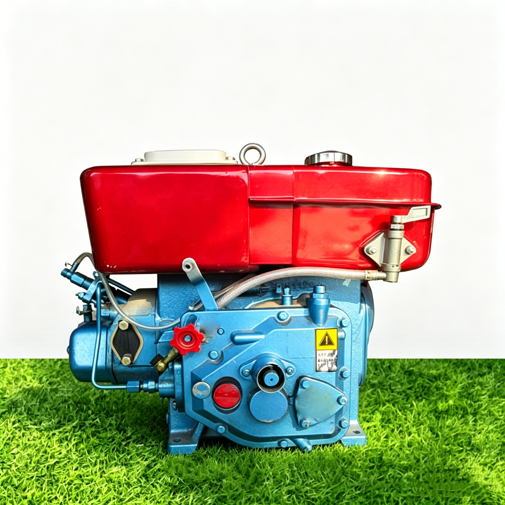 6HP R175 water cooled power sm...