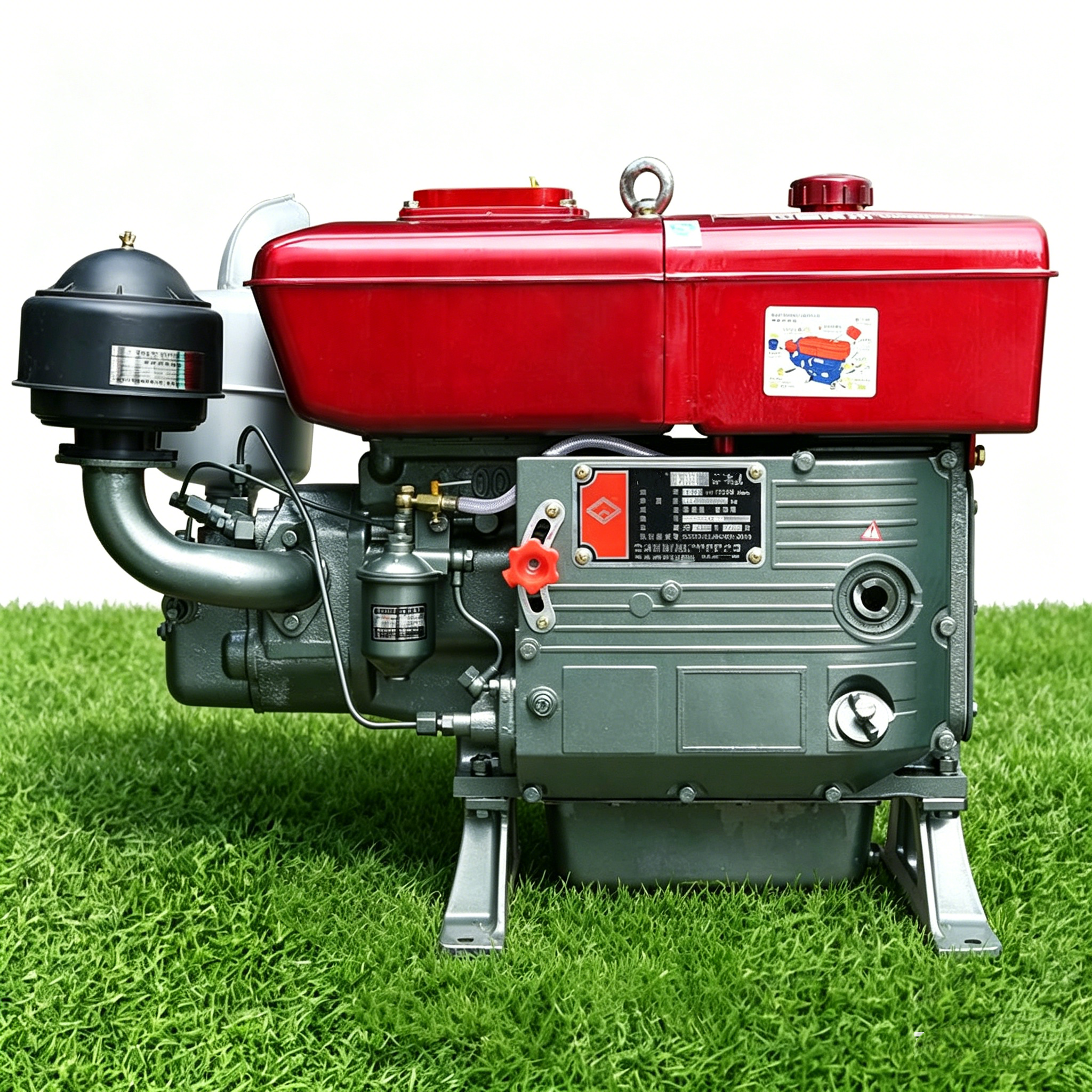 New ZS1105 18 hp agricultural ...