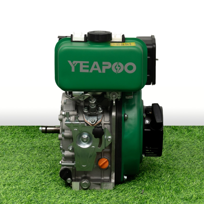 192F 10HP 4 Stroke Single Cyli...