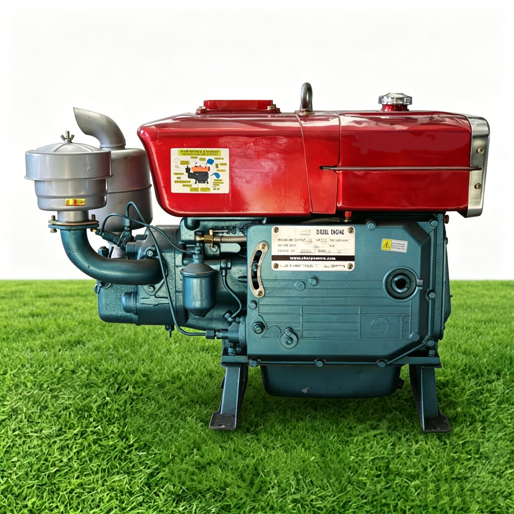ZS1110 20HP single cylinder di...