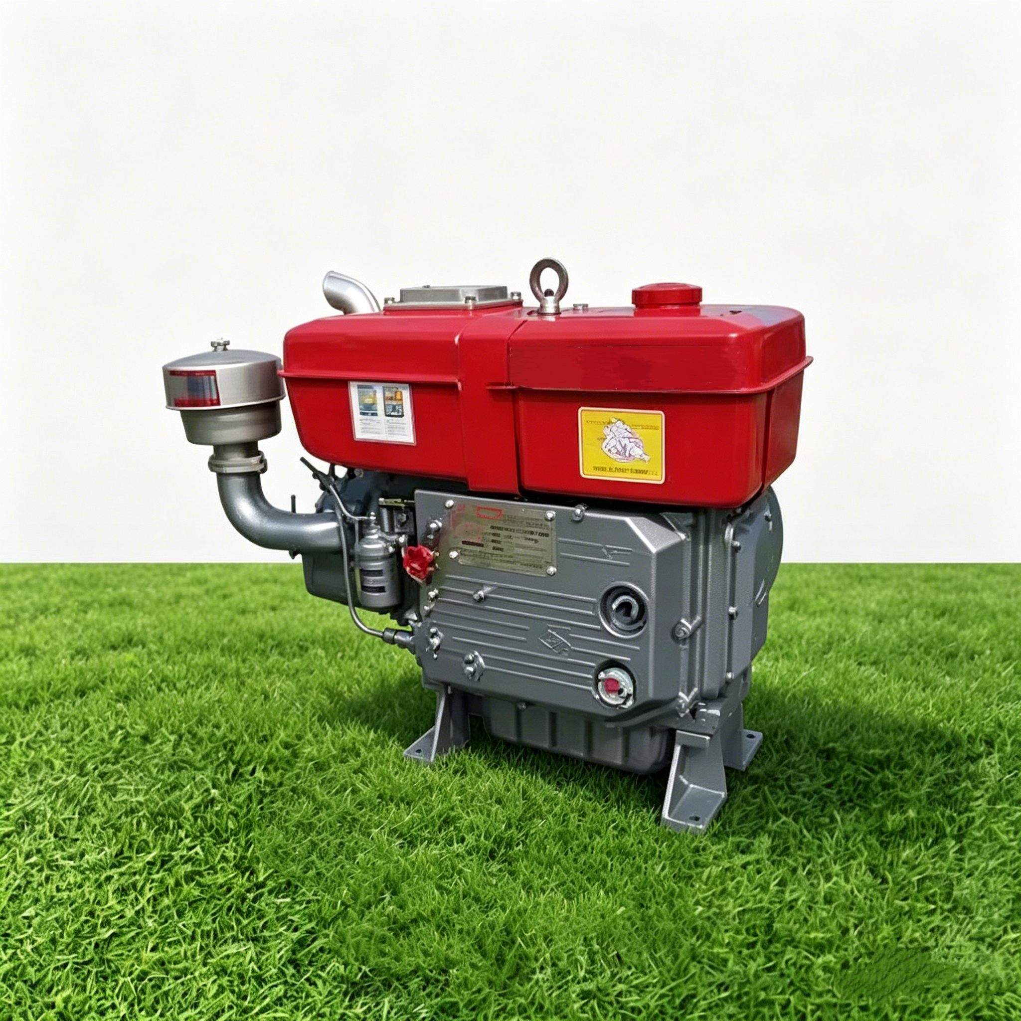 ZS195 powerful direct injectio...